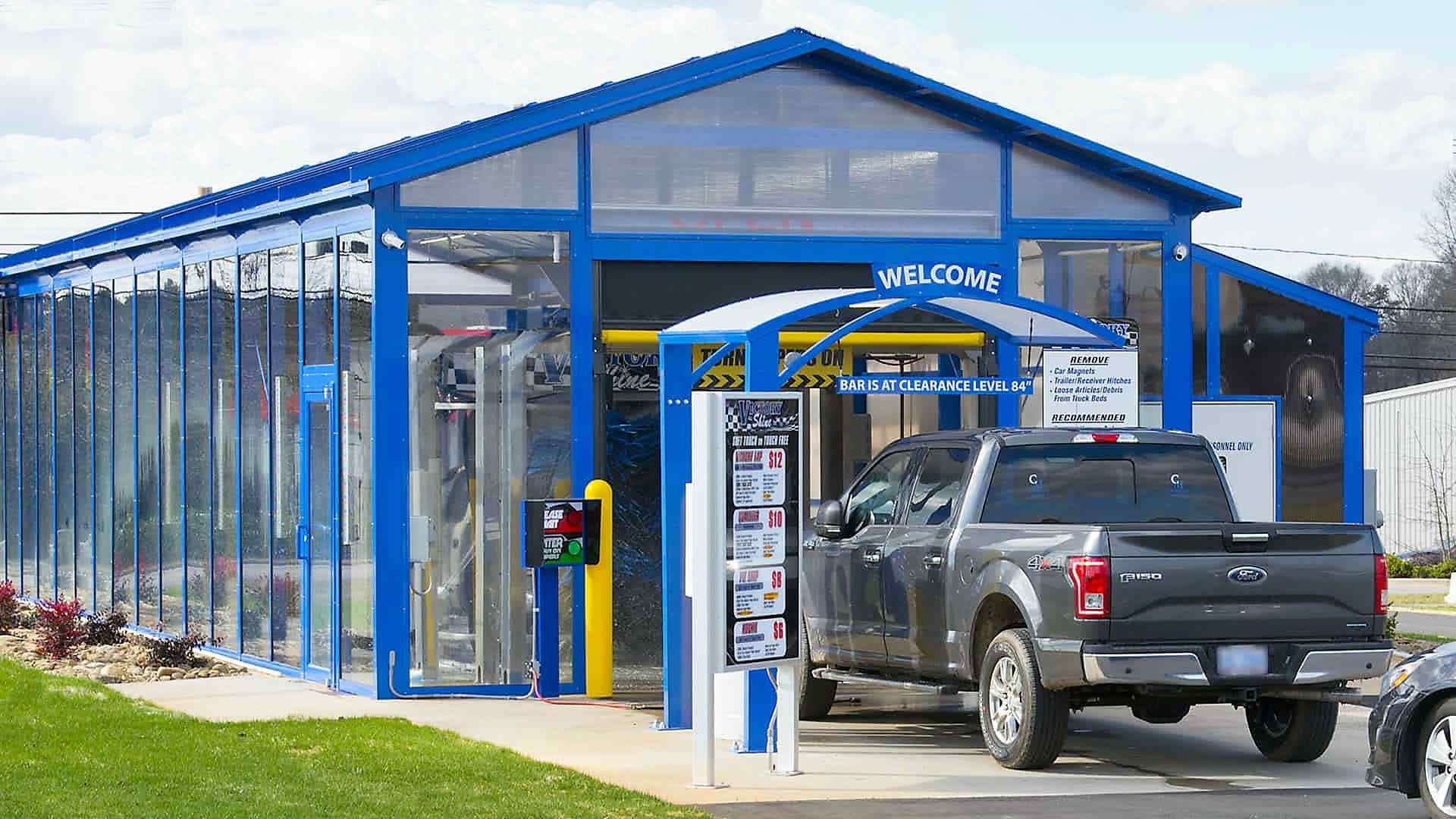 Pennsylvania car wash auto dealer supplier