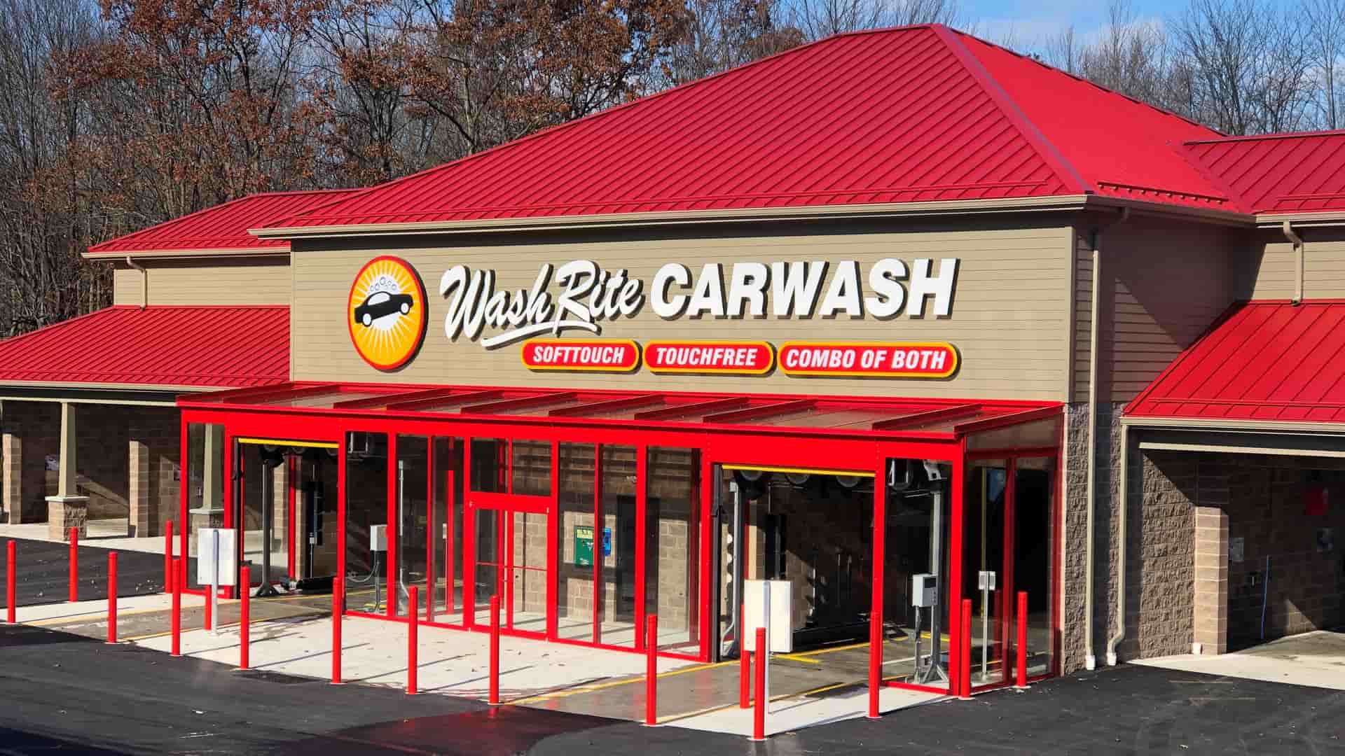 Pennsylvania car wash equipment auto dealer