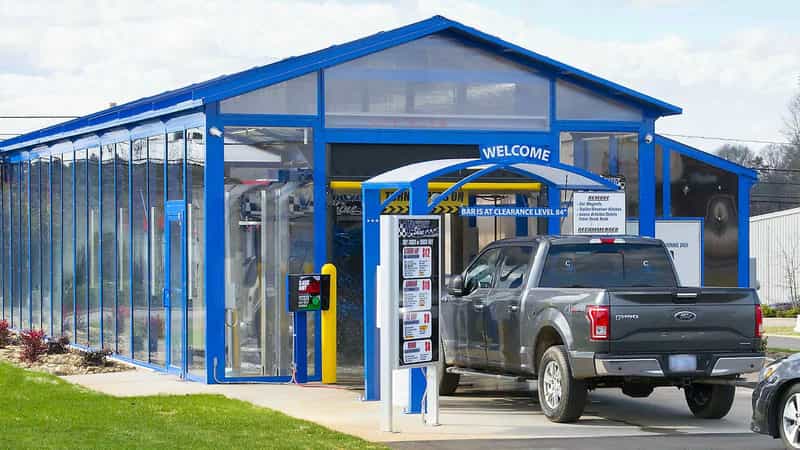 Car Wash Buildings for Pennsylvania, New Jersey, Maryland ...