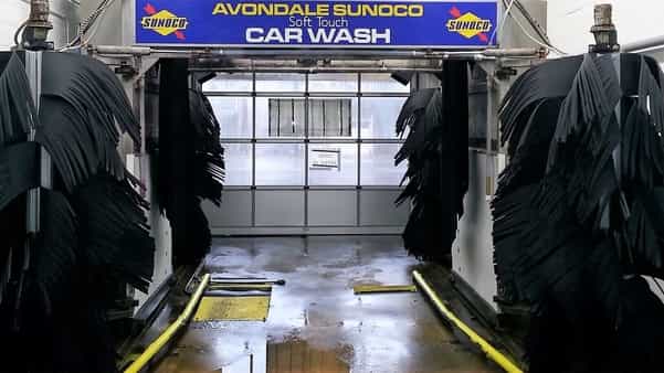 pennsylvania used car wash equipment