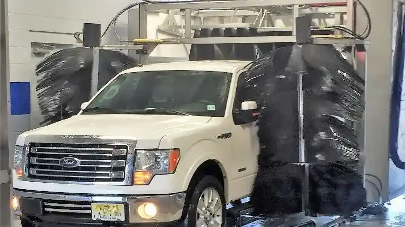 Pennsylvania auto dealer car wash blowers