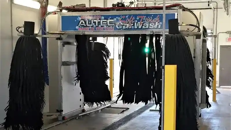 Pennsylvania auto dealer car wash