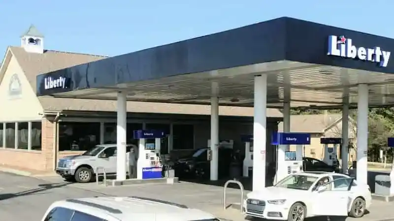 Car wash for convenience stores