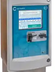 Unitec C-Start entry system