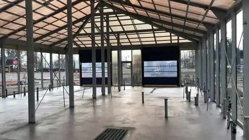 Pennsylvania car wash equipment construction