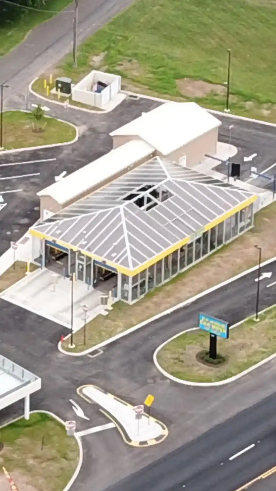Pennsylvania car wash equipment building tunnel