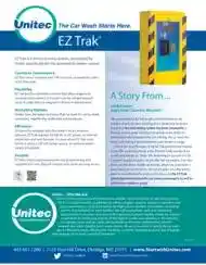 Unitec EZ Trak pay station