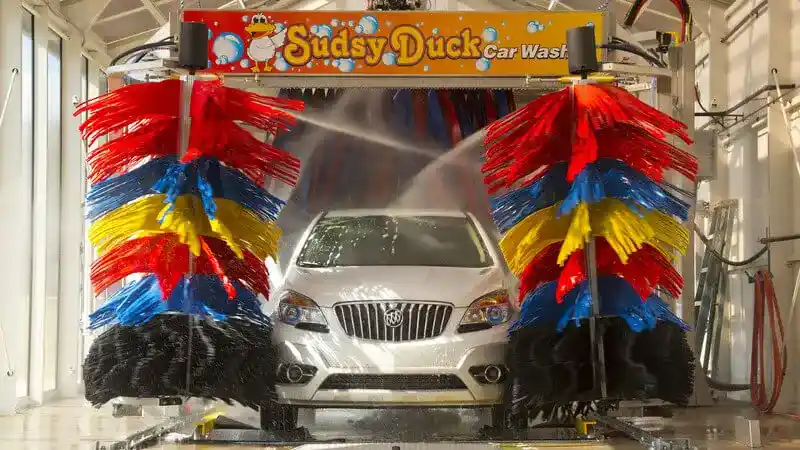 Pennsylvania AUTEC retail car wash