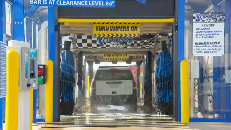 Pennsylvania AUTEC retail express tunnel