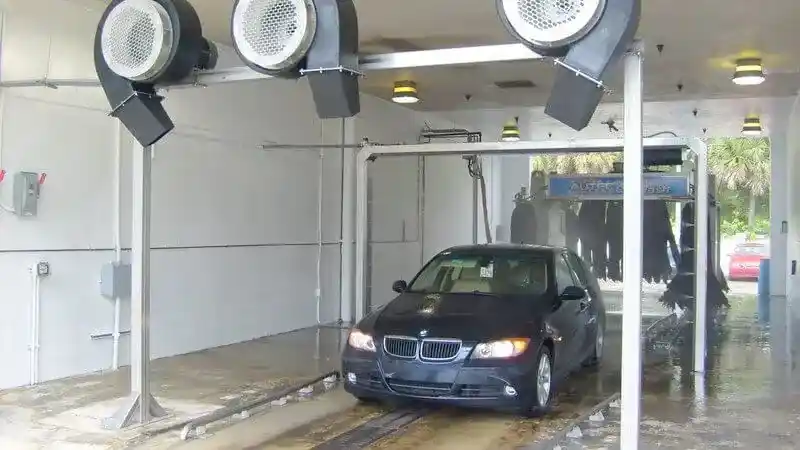 Pennsylvania auto dealer car wash
