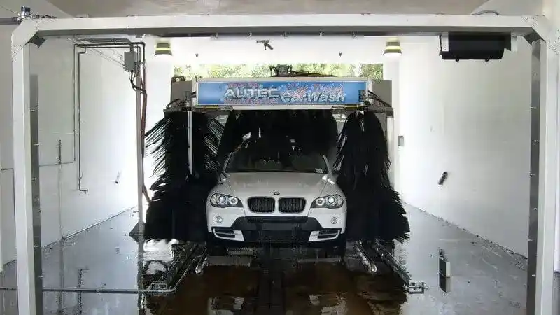 Pennsylvania auto dealer soft touch tunnel