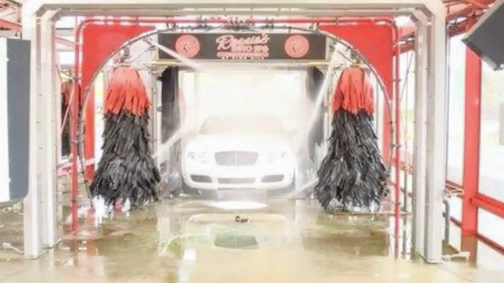 Pennsylvania AUTEC retail building entrance