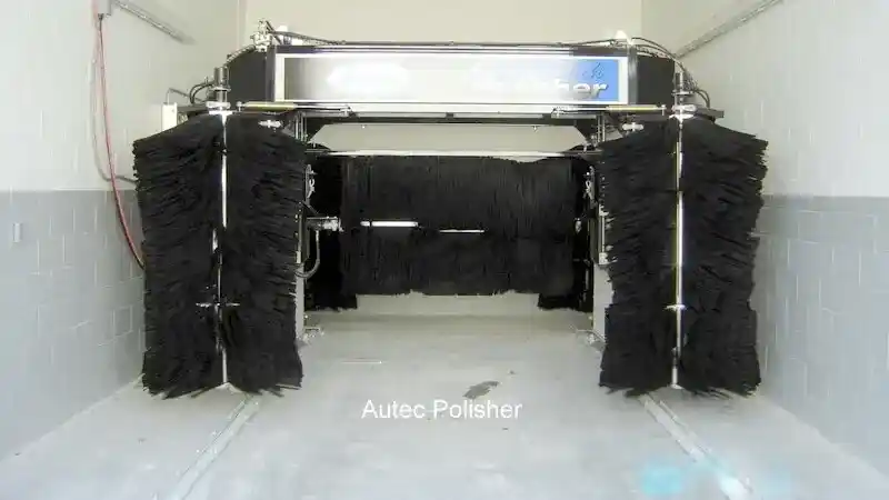 Pennsylvania auto dealer polisher