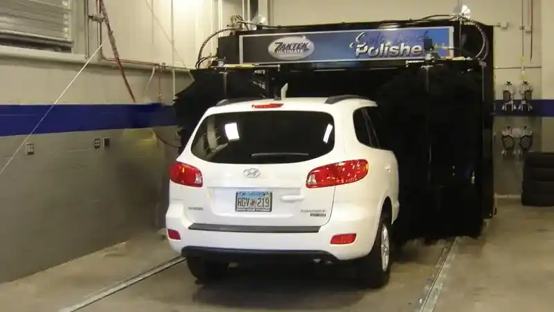 Pennsylvania auto dealer polisher