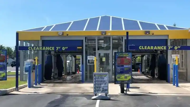 Pennsylvania AUTEC Inbay Express