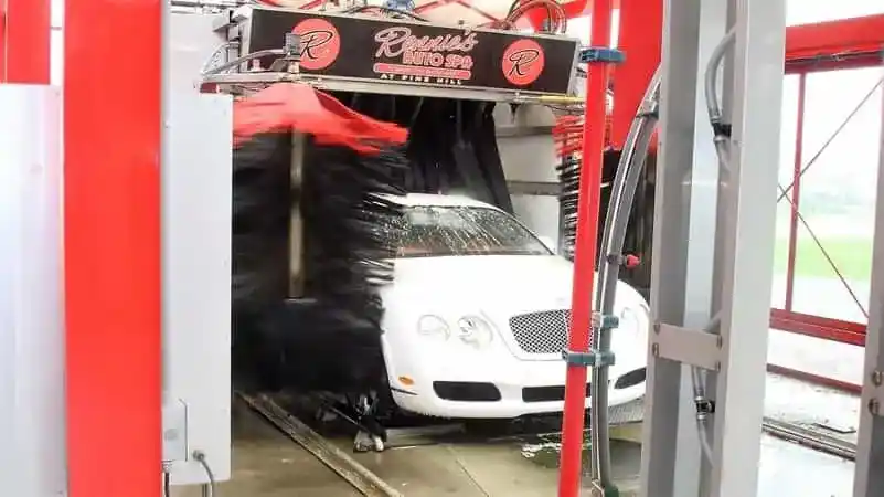 Pennsylvania AUTEC soft touch arch