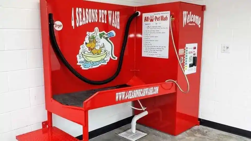 APW dog wash Pennsylvania