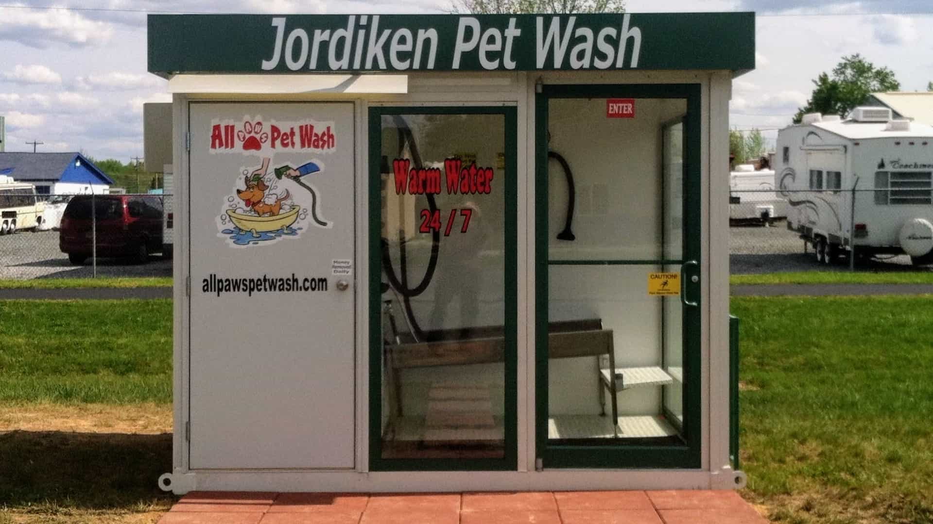 pennsylvania pet wash