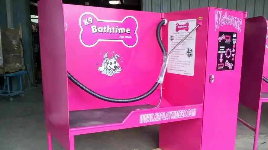 Dog wash New Jersey