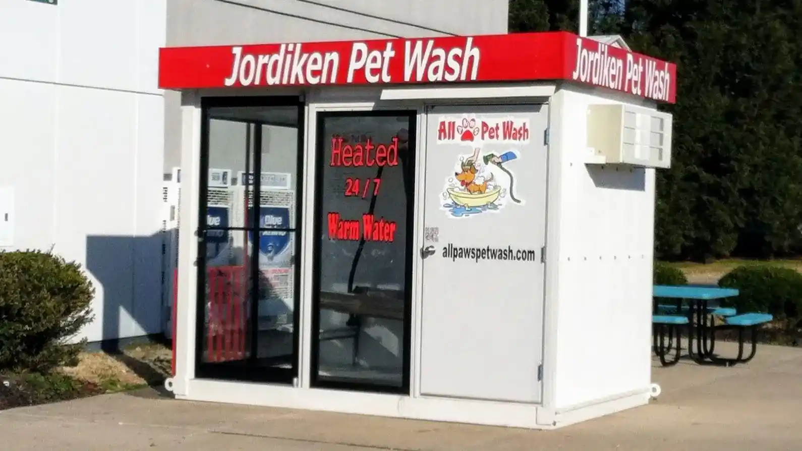 Pet wash Pennsylvania