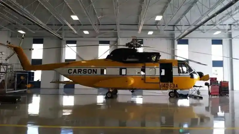 New Jersey PurWater reclaim installation