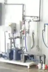 PurWater Flood Series 60 GPM reclaim system