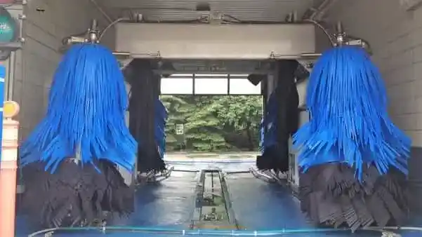 Pennsylvania used car wash equipment revenue share