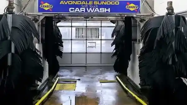 Pennsylvania used car wash equipment