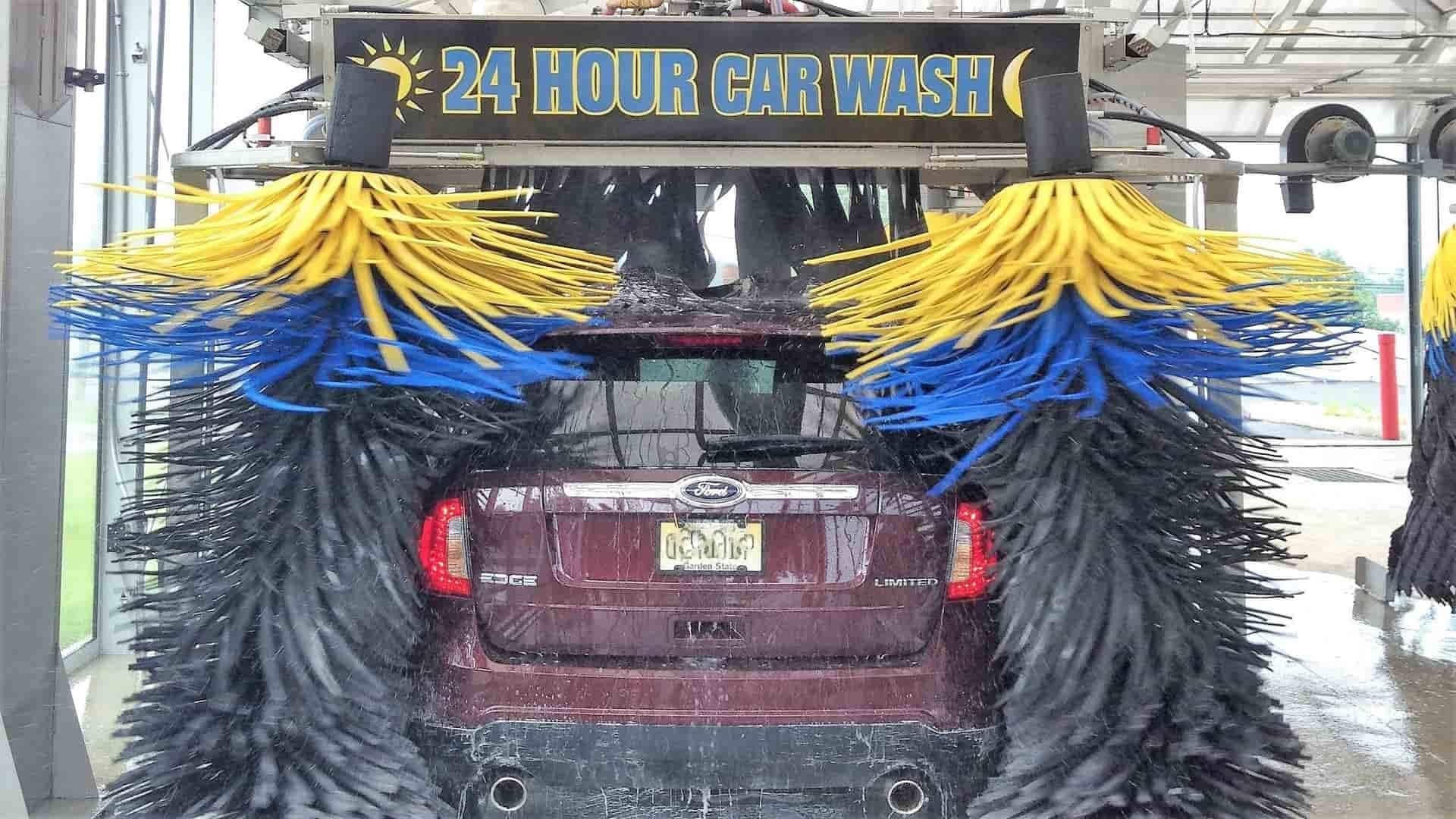 New Jersey car wash auto dealer
