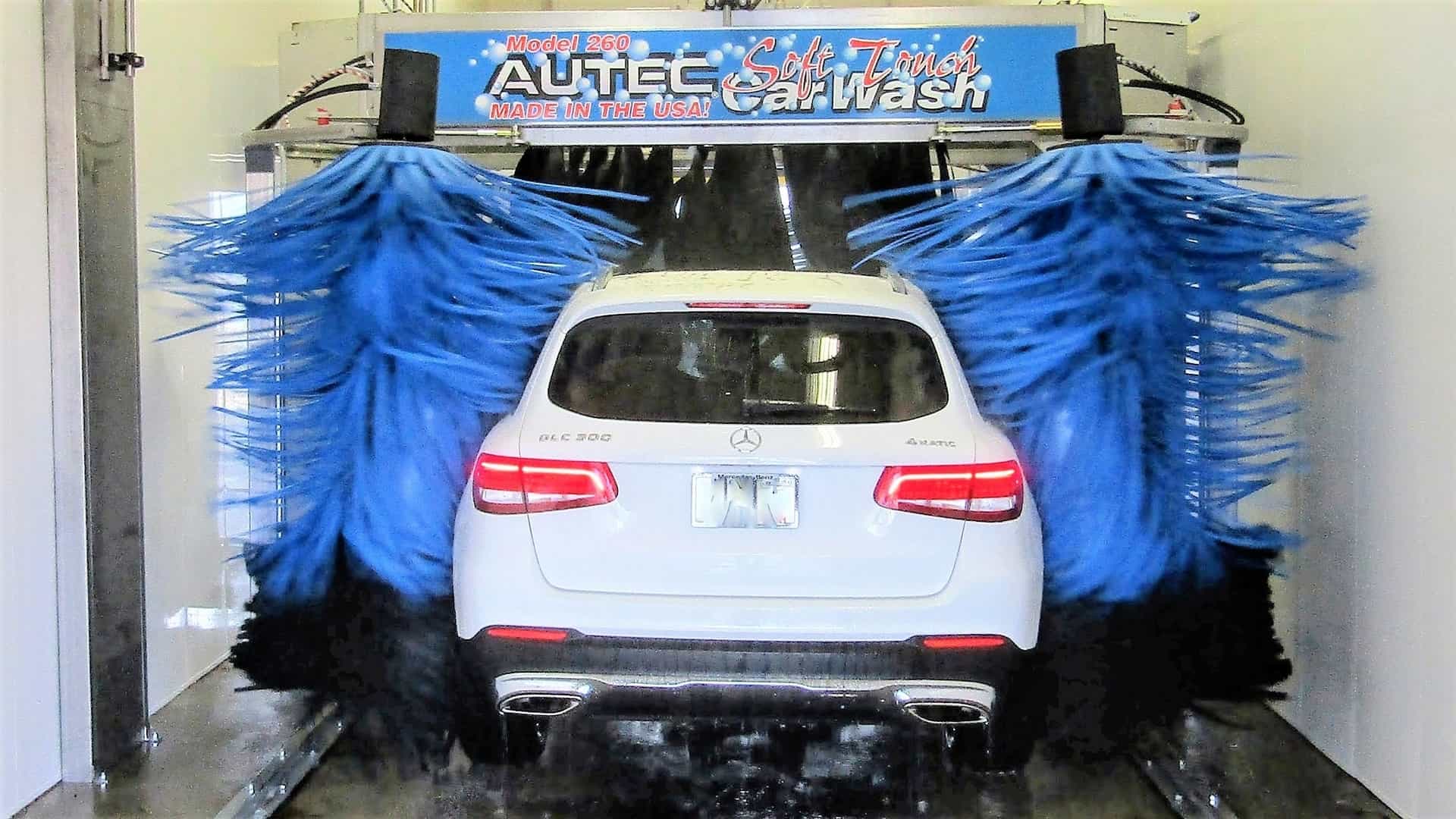New Jersey car wash auto dealer