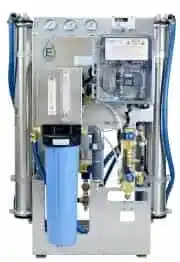 PurClean 6000 GPD stand mount spot free system