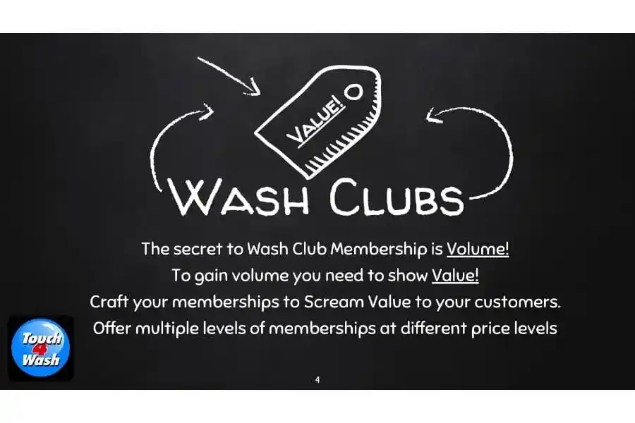 Touch4Wash slide 4