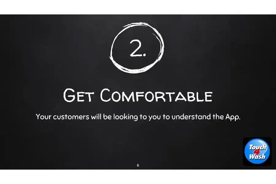 Touch4Wash slide 6