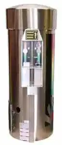 JE Adams commercial vacuum