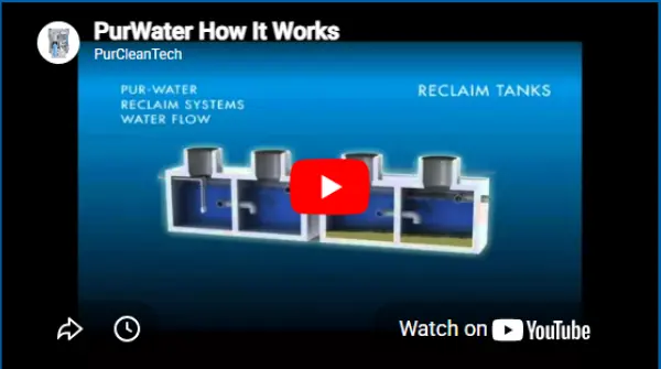 Purwater reclaim video