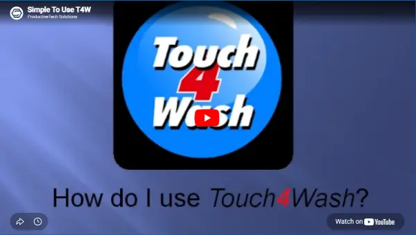 Touch4Wash video